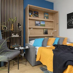 Business Kasprzaka With Parking By Renters Hotel apartamentowy