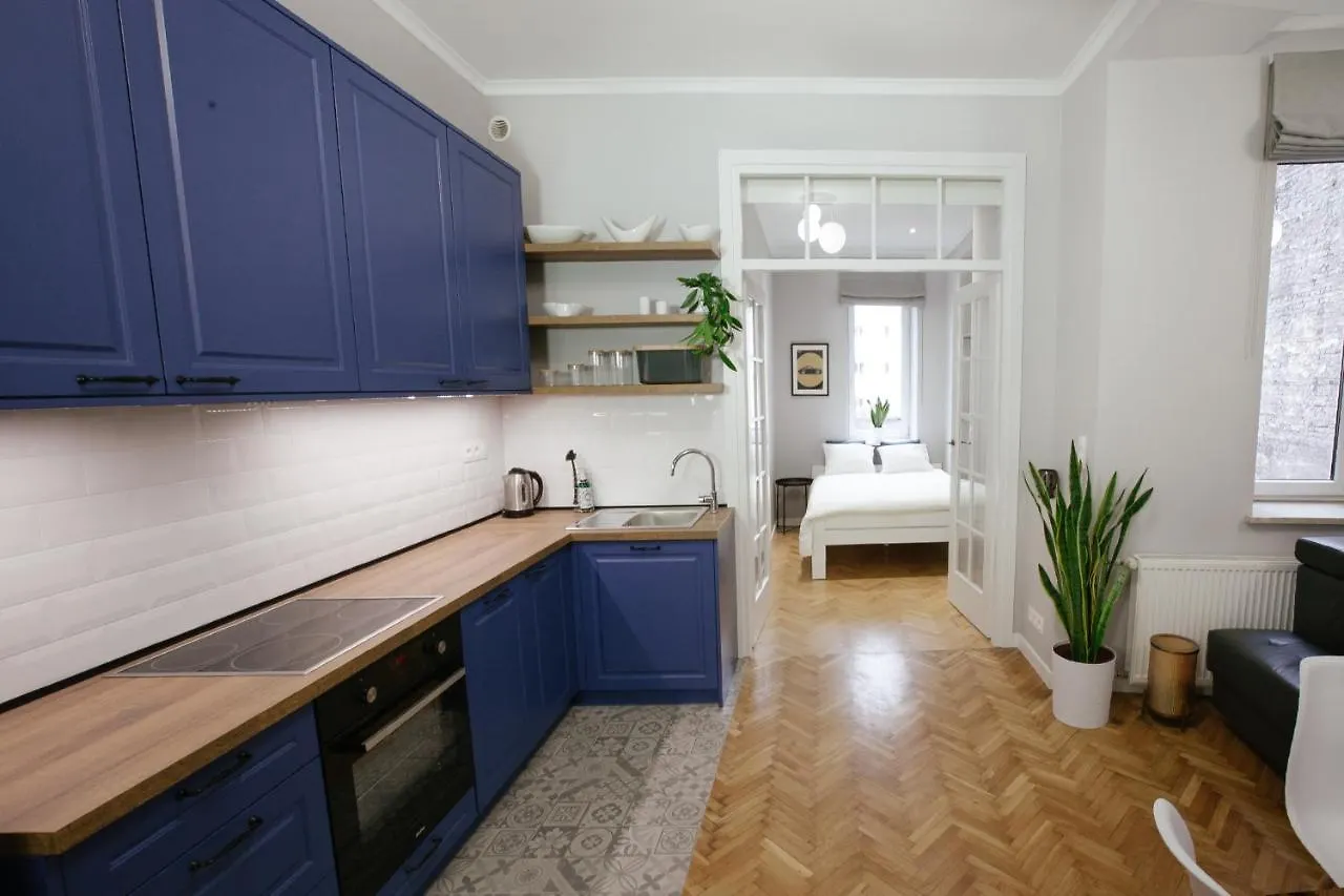 Warsaw Concierge Flat6 Hoza Aparthotel