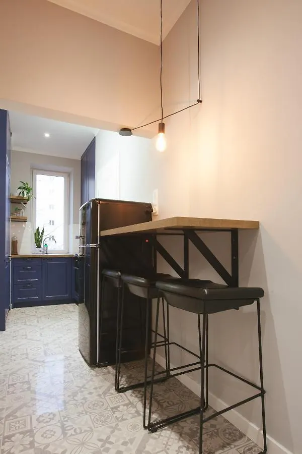 Aparthotel Warsaw Concierge Flat6 Hoza 0*,  Polska