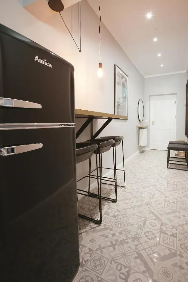 Aparthotel Warsaw Concierge Flat6 Hoza