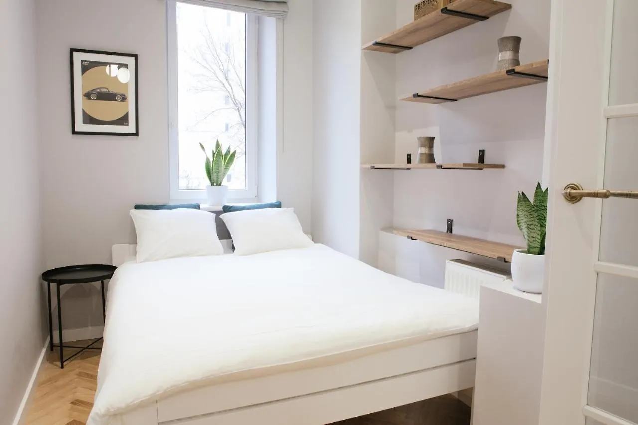 Aparthotel Warsaw Concierge Flat6 Hoza 0*,