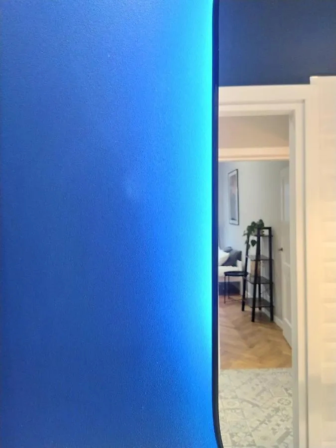 Aparthotel Warsaw Concierge Flat6 Hoza 0*,