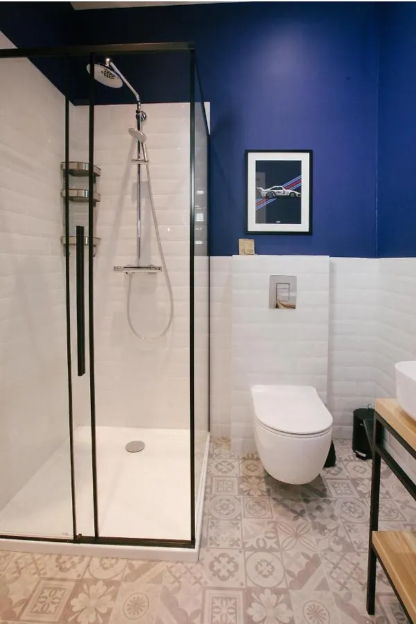 Warsaw Concierge Flat6 Hoza Aparthotel Poland