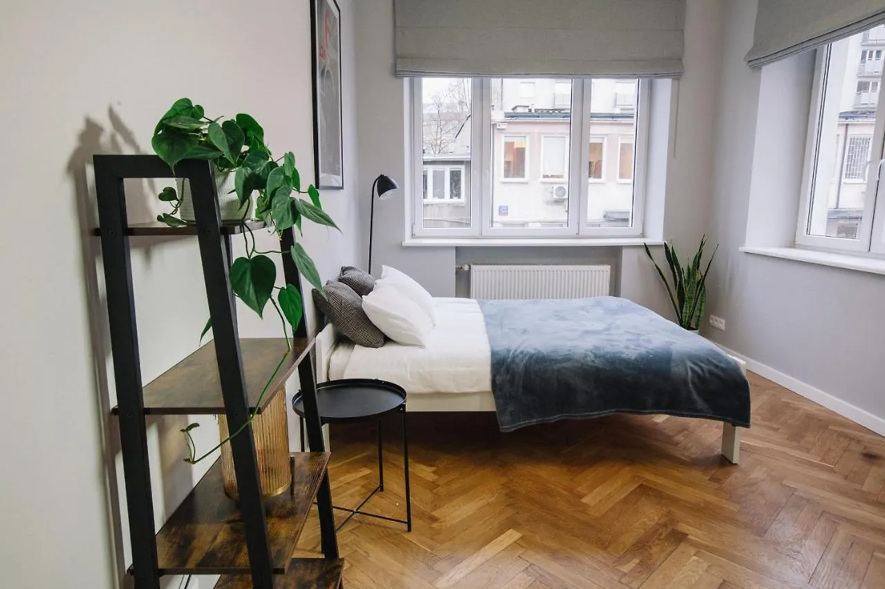 Warsaw Concierge Flat6 Hoza Aparthotel