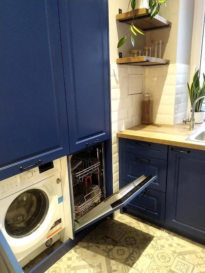Warsaw Concierge Flat6 Hoza Aparthotel